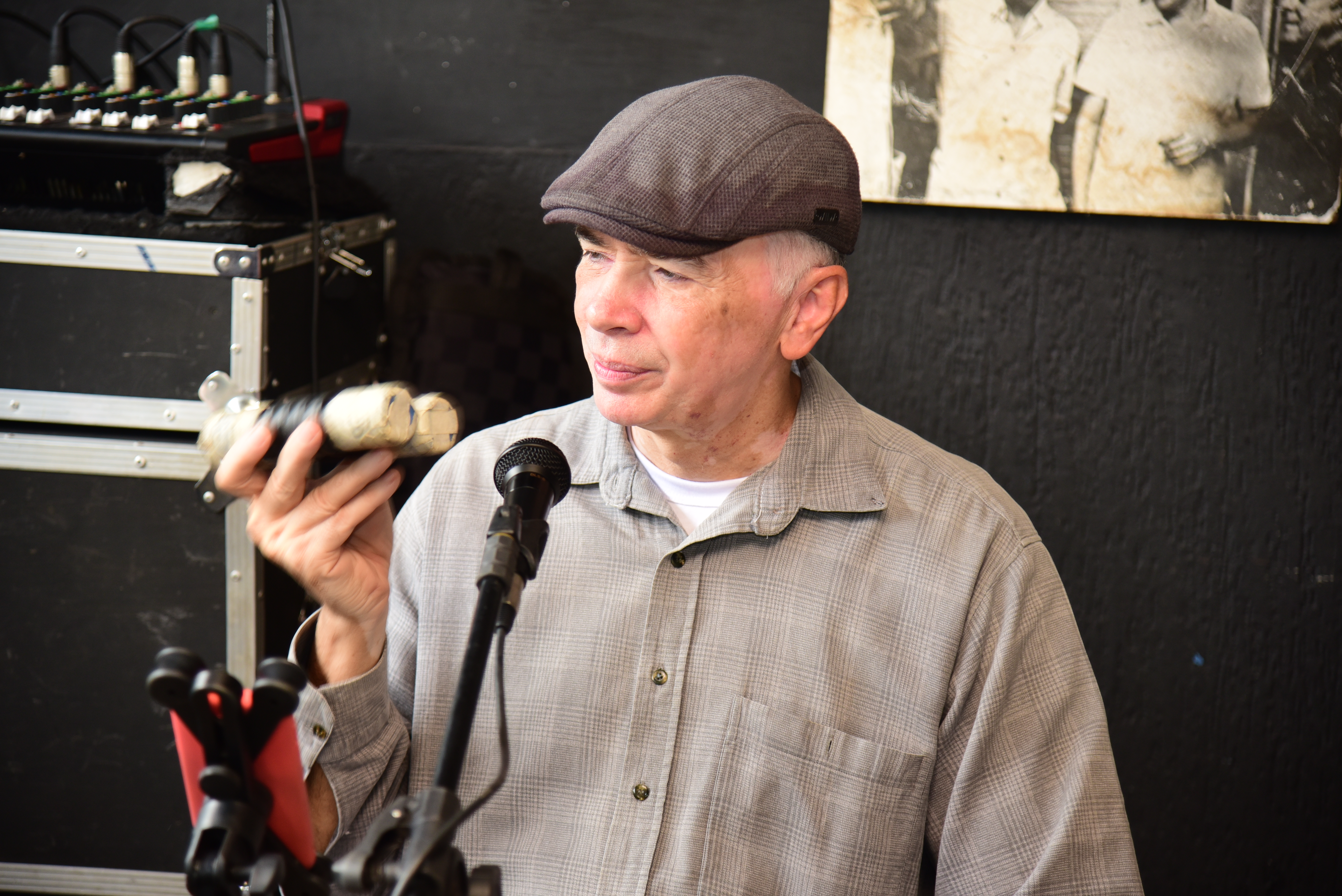 Ilustração lateral direita